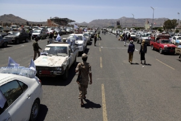 Three Houthis killed as govt forces repel Houthi attack in Yemen