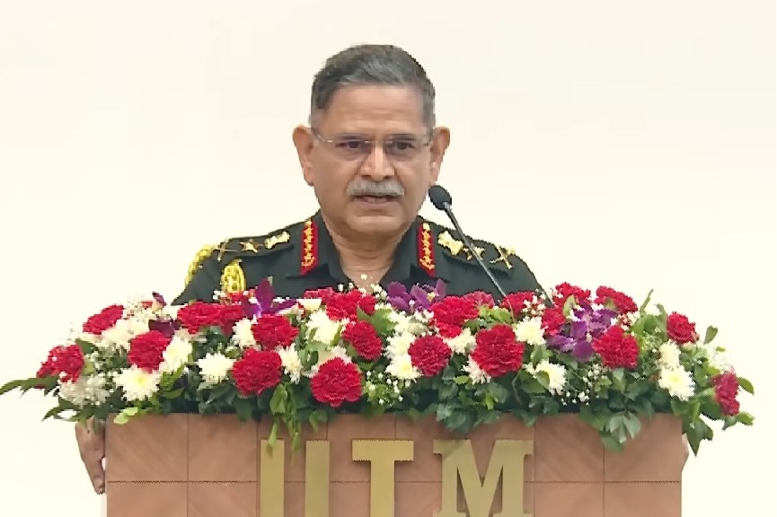 Army chief reveals behind-the-scenes of Op Sindoor, says played chess, delivered checkmate