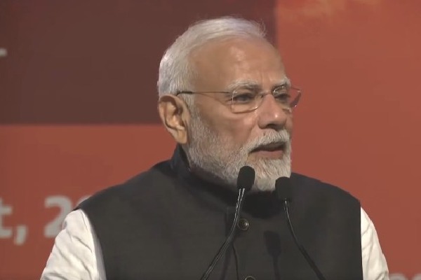 Centre, states will march together to make India developed country: PM Modi