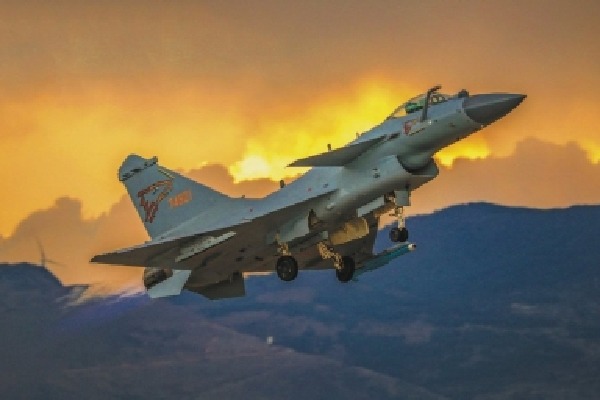 Pakistan's all-weather friend China is its biggest defence exporter