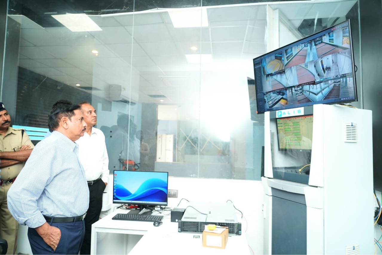 Hyderabad Metro's most advanced parking system set to be thrown open