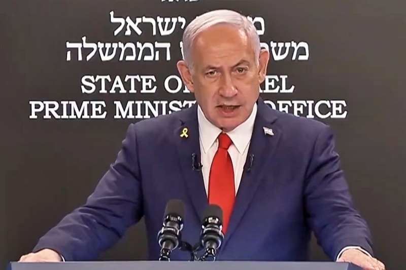 Netanyahu defends Gaza City takeover plan as ‘fastest path to end war’