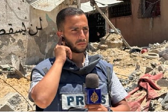 Press badge isn't shield for terrorism: IDF kills journalist, says he led Hamas cell
