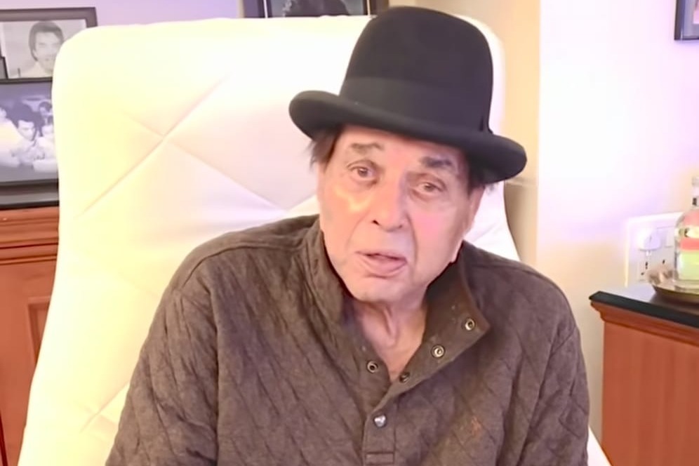 Dharmendra: If you have good health, you can enjoy everything