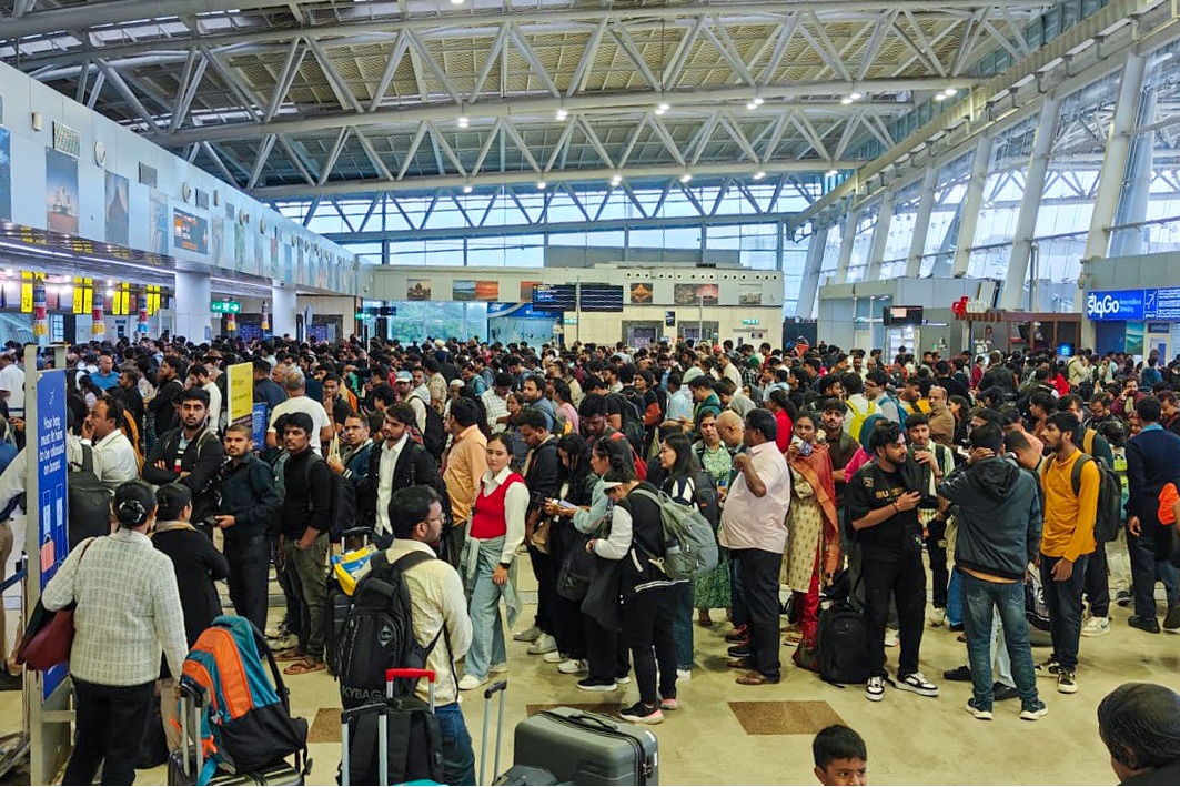 Tight security at Chennai airport ahead of I-Day following terror alert