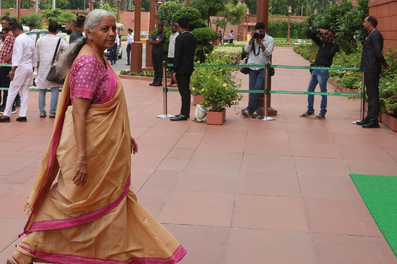 LS passes two key tax Bills amid Oppn protest over SIR; both Houses adjourned for the day