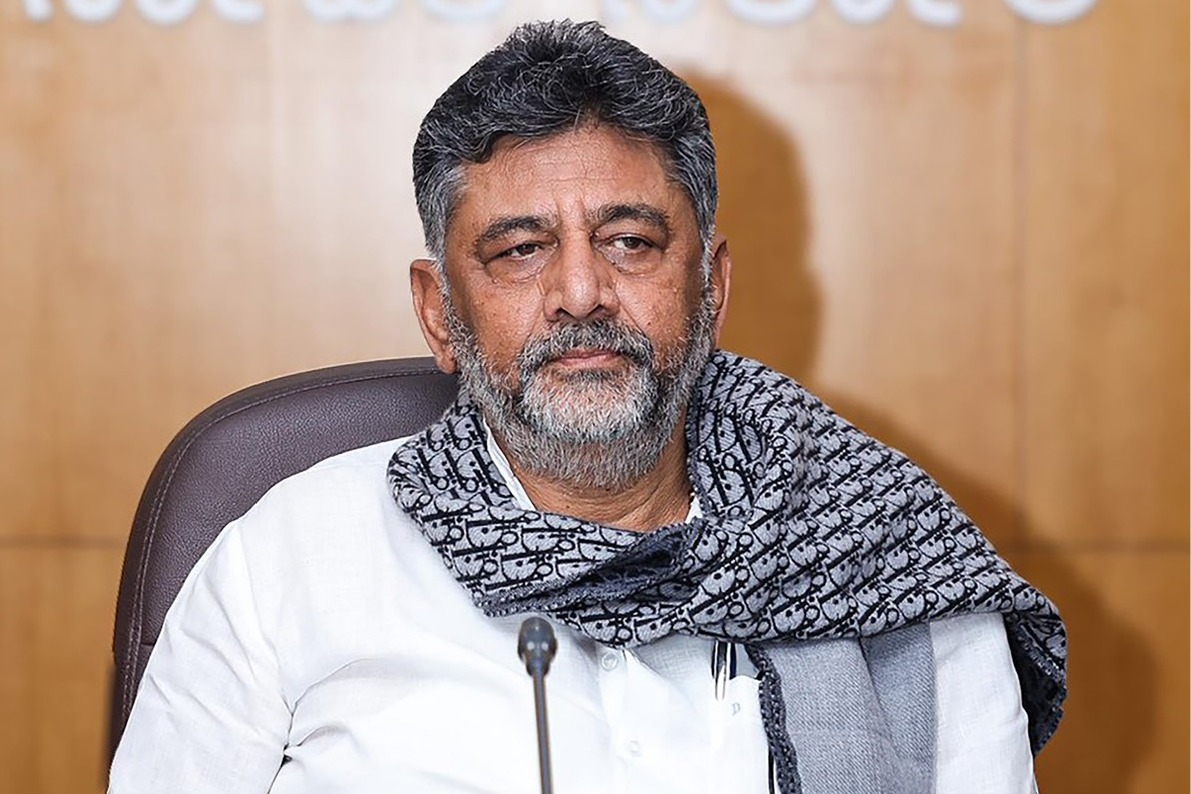 ‘We are not schoolboys, Rahul Gandhi will not take oath’: Shivakumar