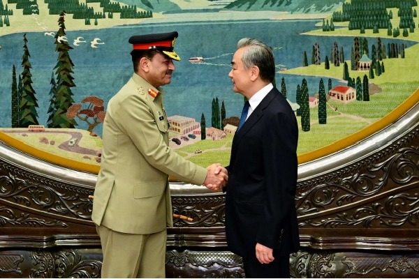 Pakistan-China defence alliance poses risk to regional stability: Report
