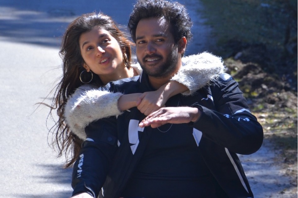 Feel-Good Love Story ‘Marokkasari’ Title Poster Released