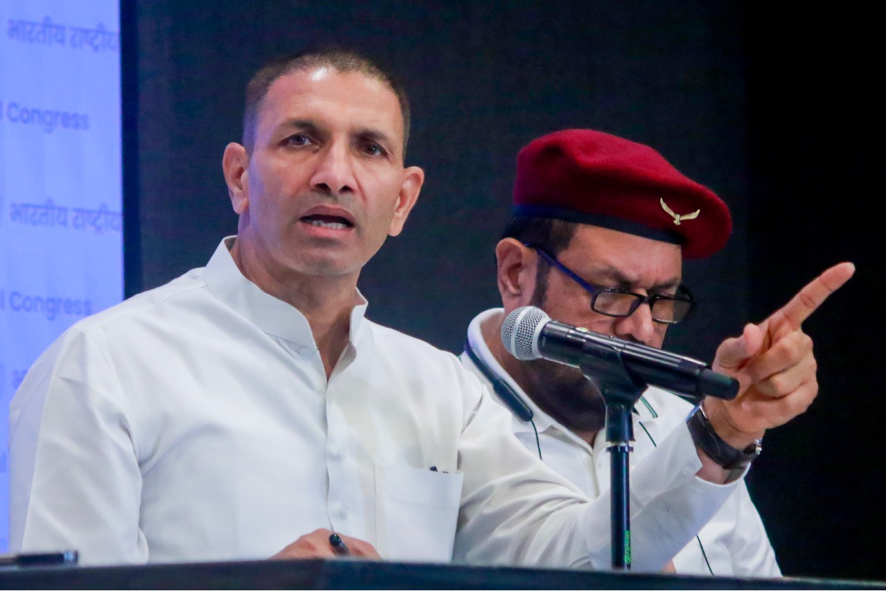 Madhya Pradesh: Cong to stage protest to back Rahul's 'vote theft' claims