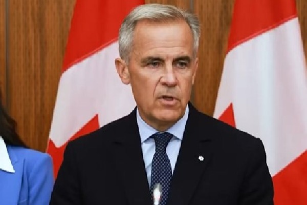 Canada PM speaks to Zelensky ahead of Trump-Putin summit