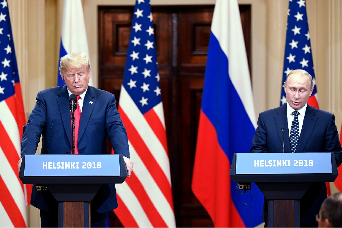 Russia hopes for improving ties with US after Putin-Trump Alaska summit