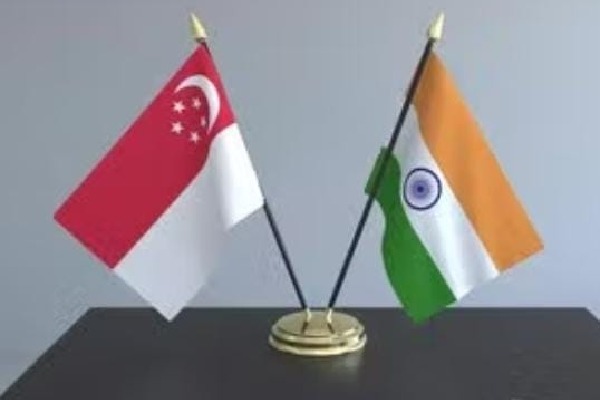 Third India-Singapore Ministerial Roundtable to convene in Delhi today