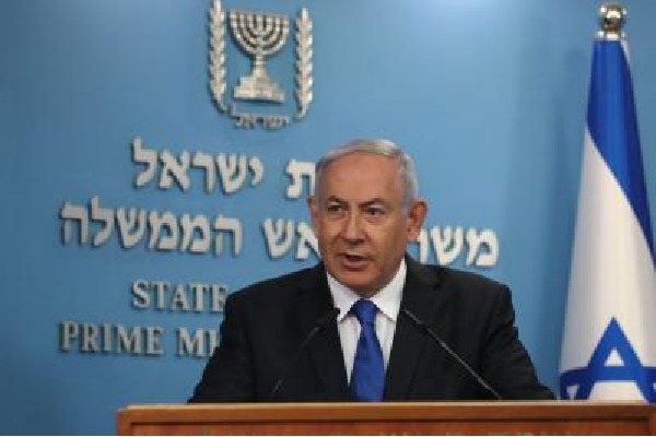 Netanyahu says partial Gaza ceasefire deal no longer possible