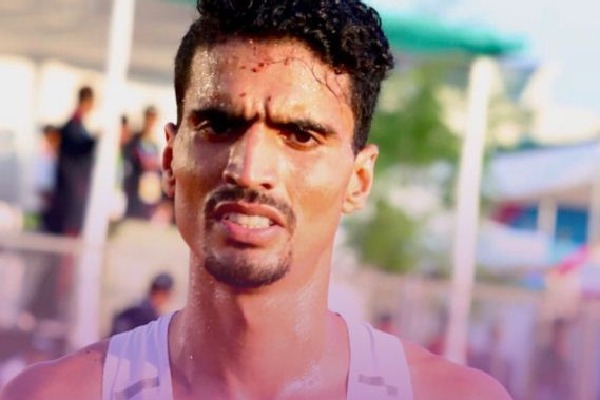 Gulveer Singh breaks Surendra Singh's long-standing national record in 3000m