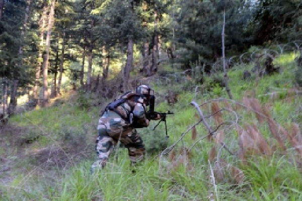 Soldier killed as infiltration bid foiled along LoC in J&K's Uri sector