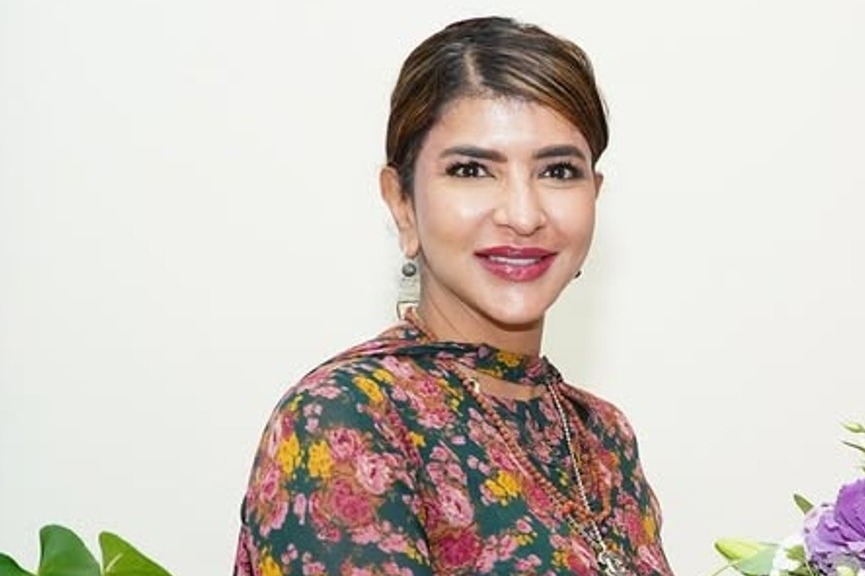 Manchu Lakshmi appears before ED in betting apps case