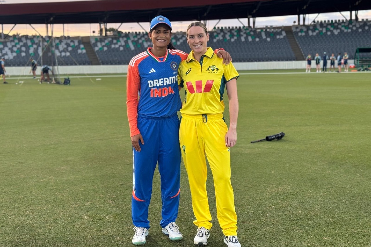 Radha, Yastika power India 'A' to 3-wicket win over Aus 'A' in 50-over game