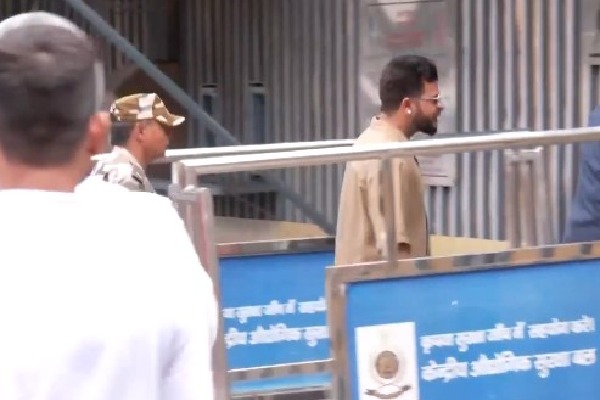 Suresh Raina appears before ED in illegal betting case