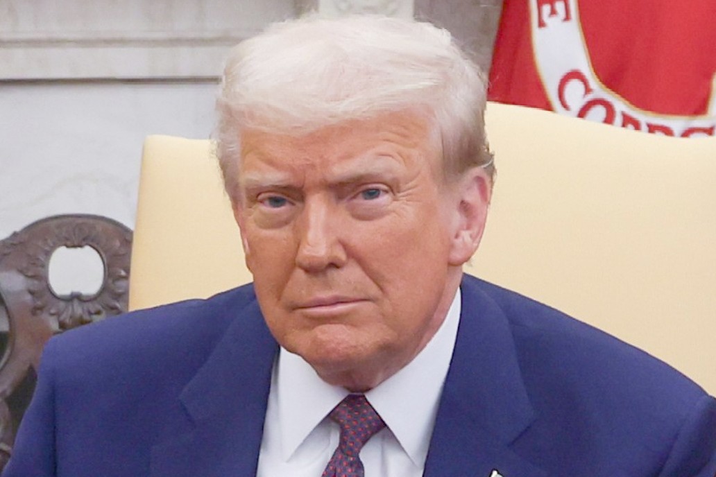 Trump slams Goldman Sachs CEO’s 'bad prediction' on tariff impact