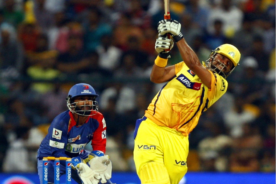 Raina recalls fan’s prized match ball souvenir from IPL 2008 and Tendulkar’s light-hearted prank
