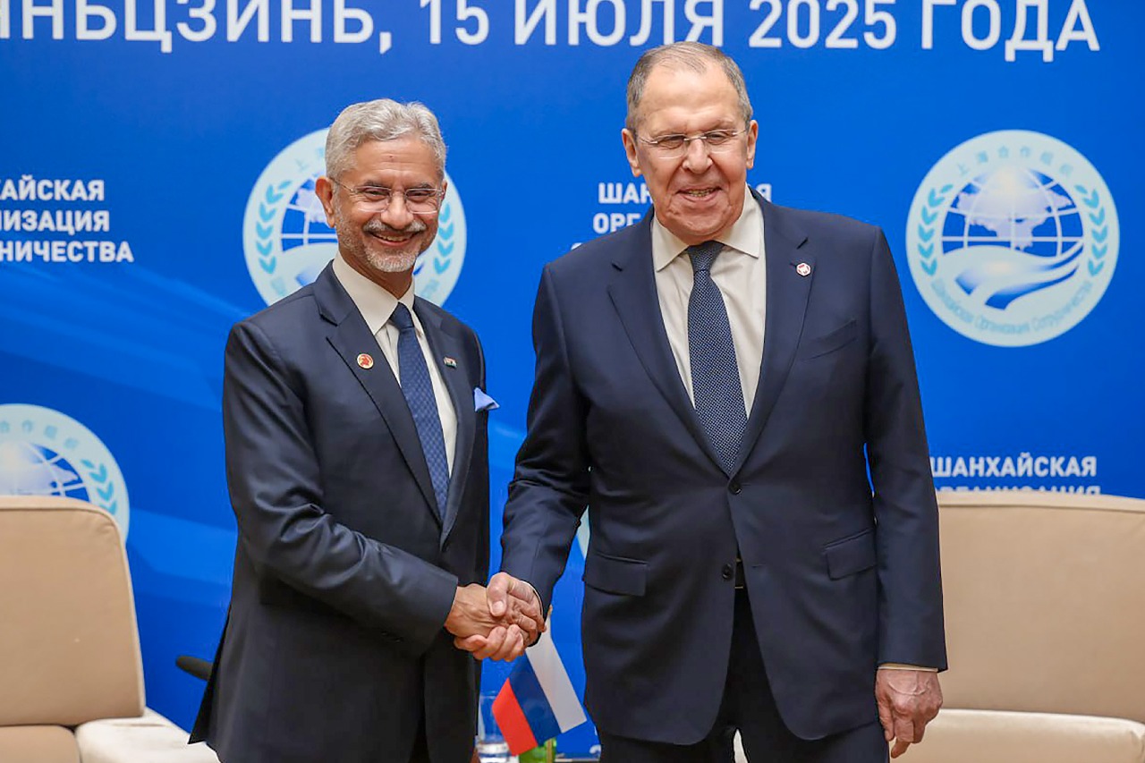 EAM Jaishankar, Russian counterpart Lavrov to hold talks in Moscow on Aug 21