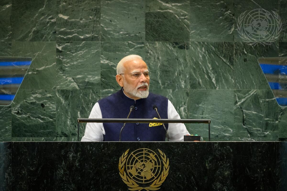 PM Modi to visit US for high-level UNGA session in September