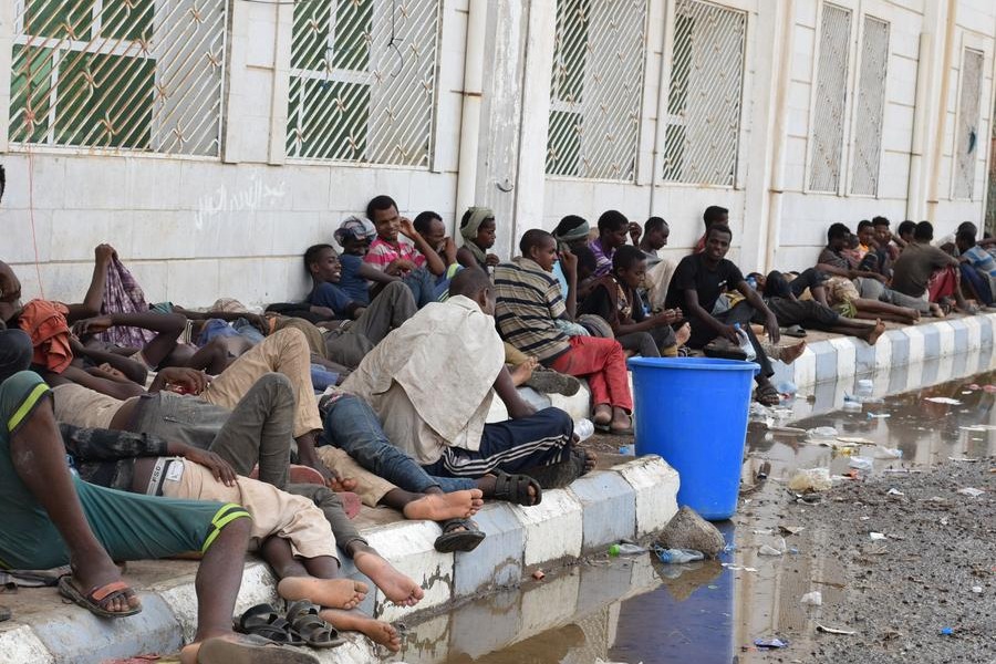 Yemen cracks down on migrant smuggling after boat disaster kills over 90 Ethiopians