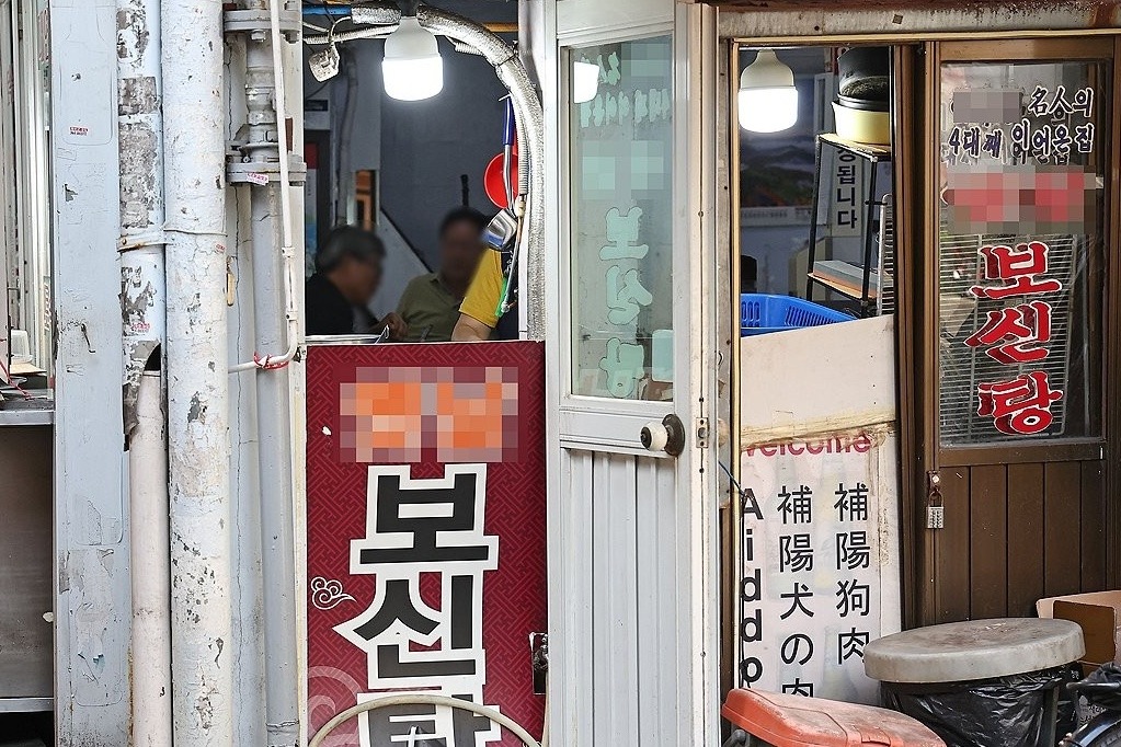 70 pc of dog farms in S. Korea closed business after dog meat ban: Ministry