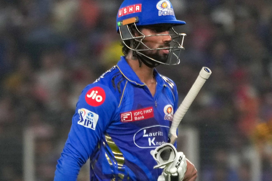 Playing County Cricket for Hampshire taught me lessons I will carry for life, says Tilak Varma