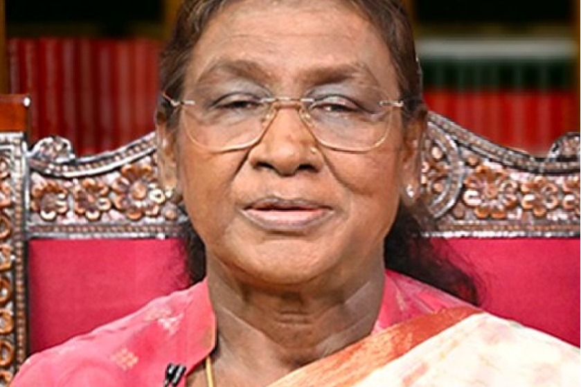 Operation Sindoor a landmark in India’s defence history: President Murmu