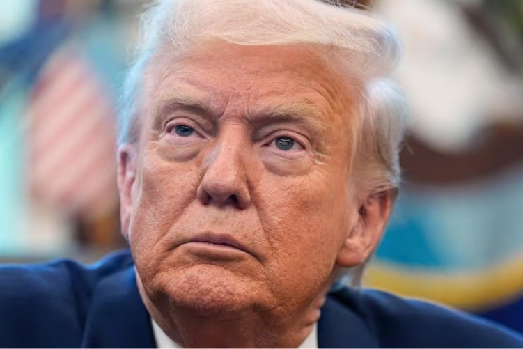 Trump says Alaska meeting with Putin has 25 pc chance of not being successful