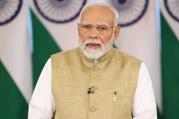 PM Modi, Amit Shah, Rajnath Singh extend greetings to countrymen on 79th Independence Day