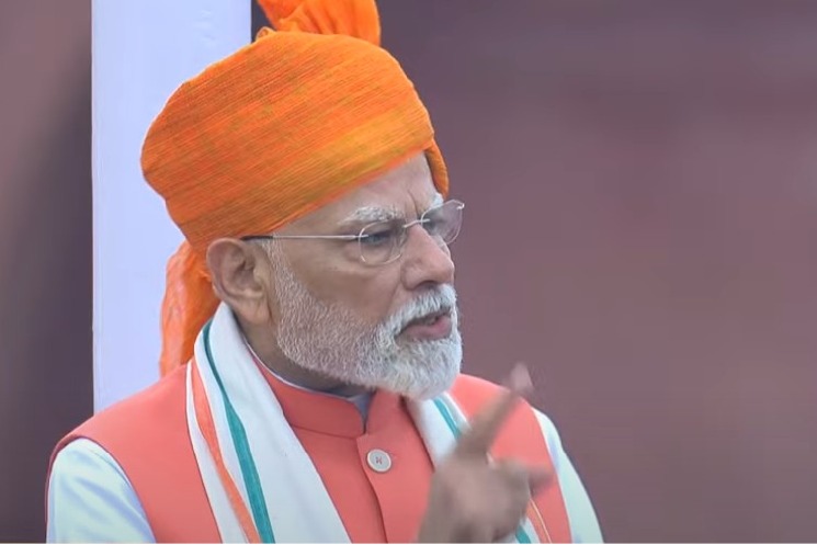 Op Sindoor testament to India’s unwavering resolve to protect its sovereignty, says PM Modi