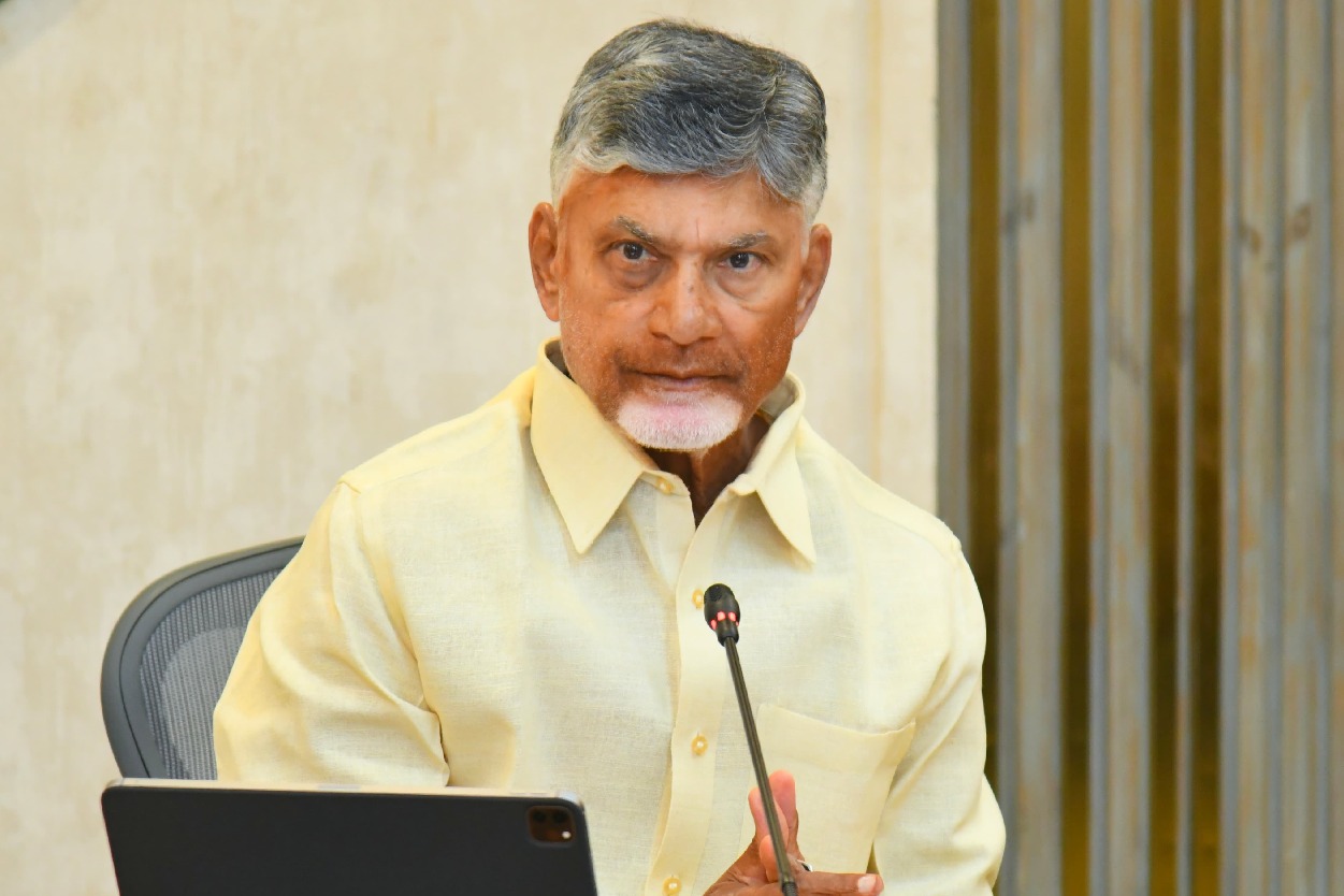 Banakacherla project will not harm interests of any state, says Andhra Pradesh CM
