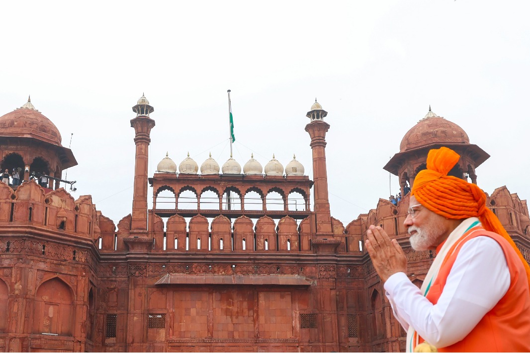 Business owners welcome PM Modi’s announcement on next-generation GST reforms