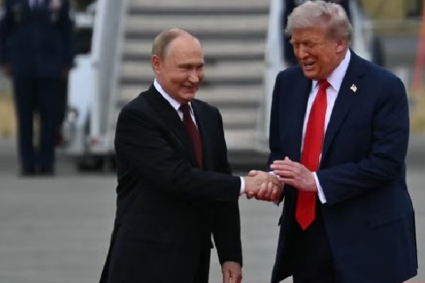 Russian media 'ecstatic' as US rolls out the red carpet for Putin