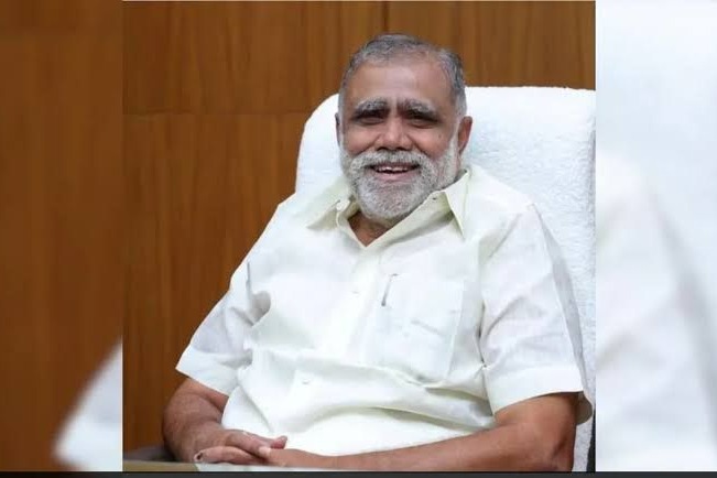 ED conducting raids at properties linked to TN minister I. Periyasamy