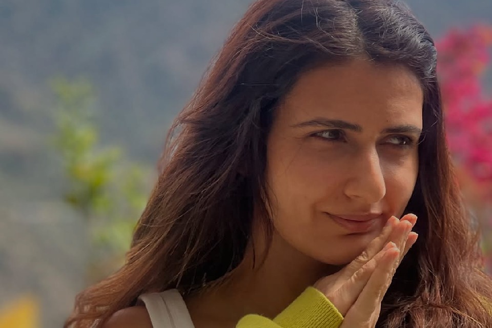‘Pahadi ladki’ Fatima Sana Shaikh is ‘happier in the mountains’