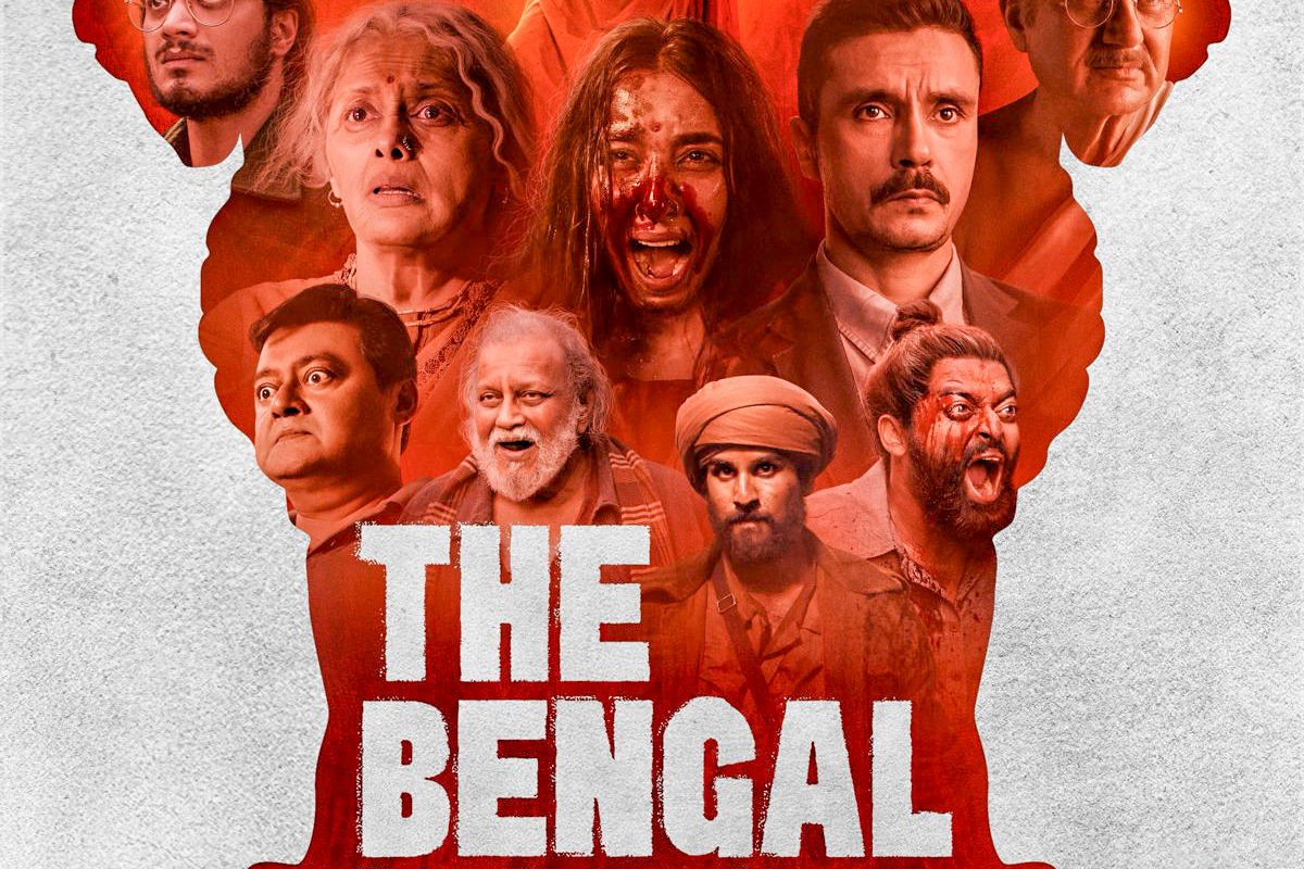 ‘The Bengal Files’ trailer showcases chilling account of West Bengal’s troubled past