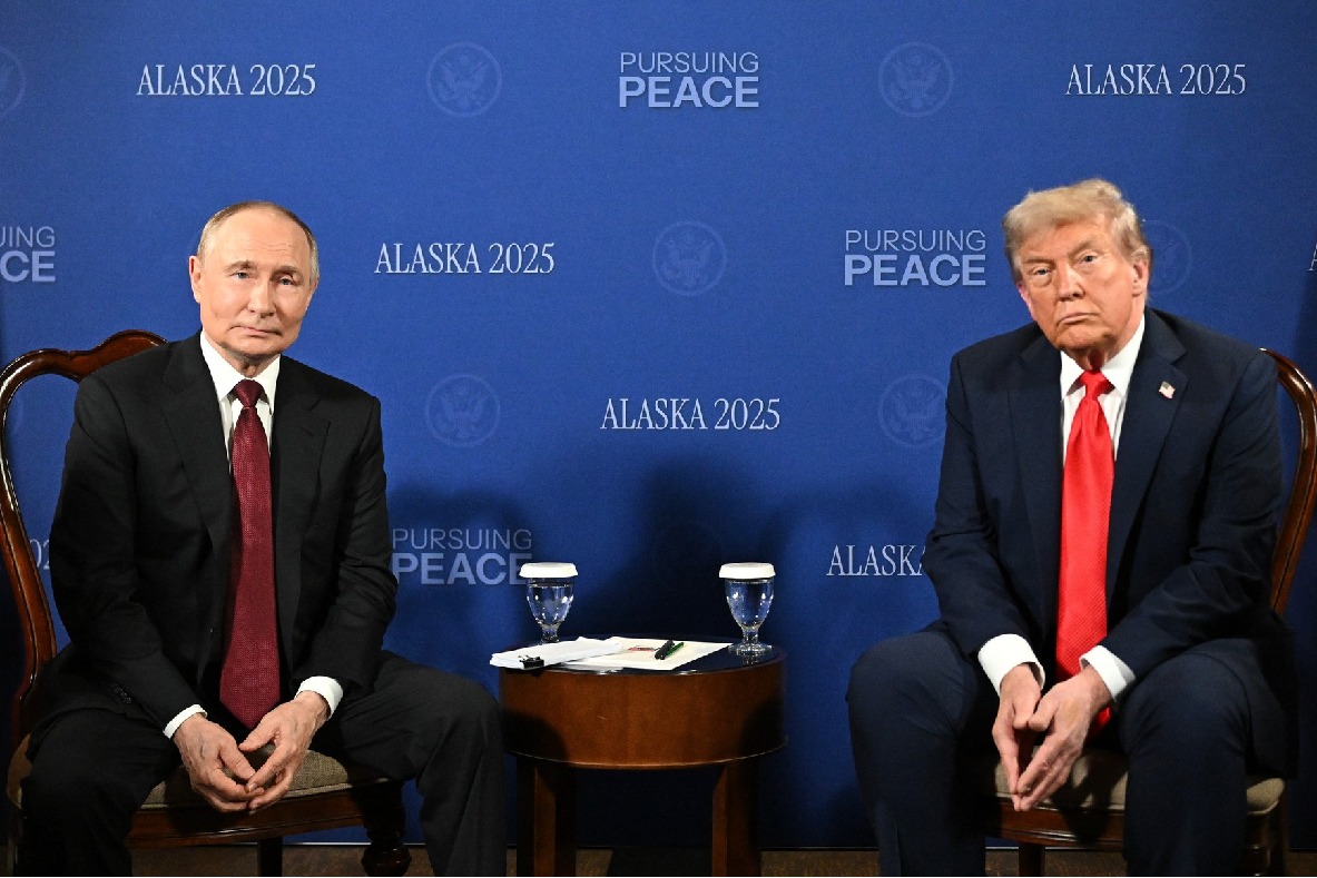 India welcomes Trump-Putin meeting, says world wants early end to Ukraine conflict