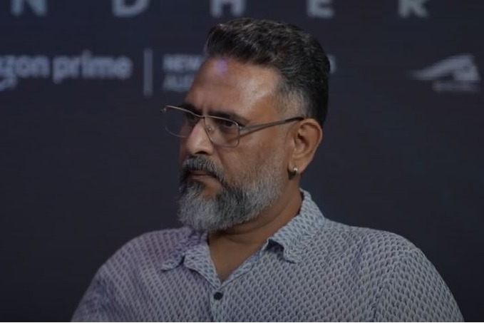 ‘Andhera’ director Raghav Dhar reveals how he brought intangible darkness to life in the show