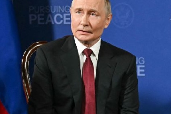 Trade between US, Russia grew 20 per cent under Trump administration: Putin