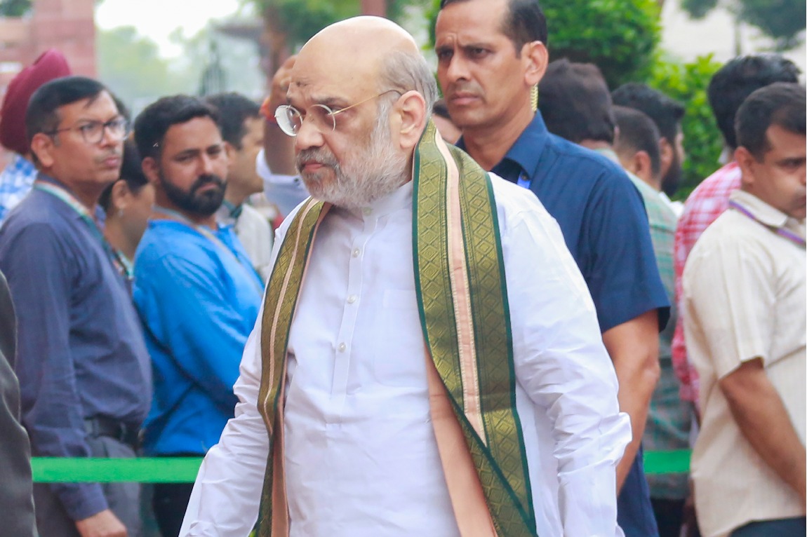 Amit Shah to attend BJP zonal conference in TN's Tirunelveli on August 22
