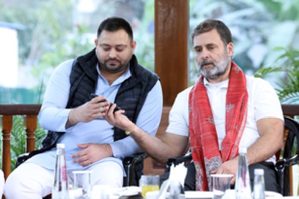 Rahul-Tejashwi's ‘Voter Adhikar Yatra’ in Bihar begins today from Sasaram