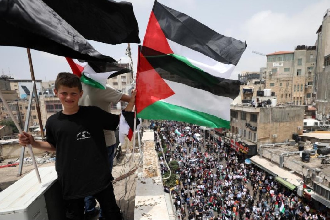 The Third Eye: Peaceful creation of a Palestinian state should be possible