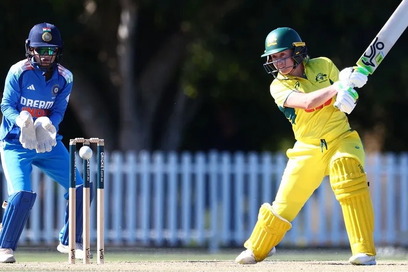 Healy’s ton steers Aus A to thumping consolation victory over India A