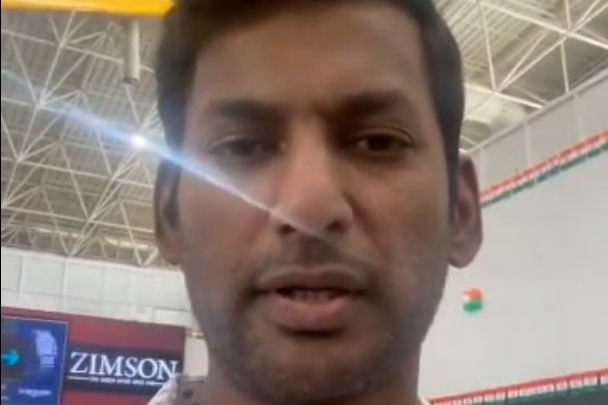 Second schedule of Vishal 35 to begin in Ooty on Monday