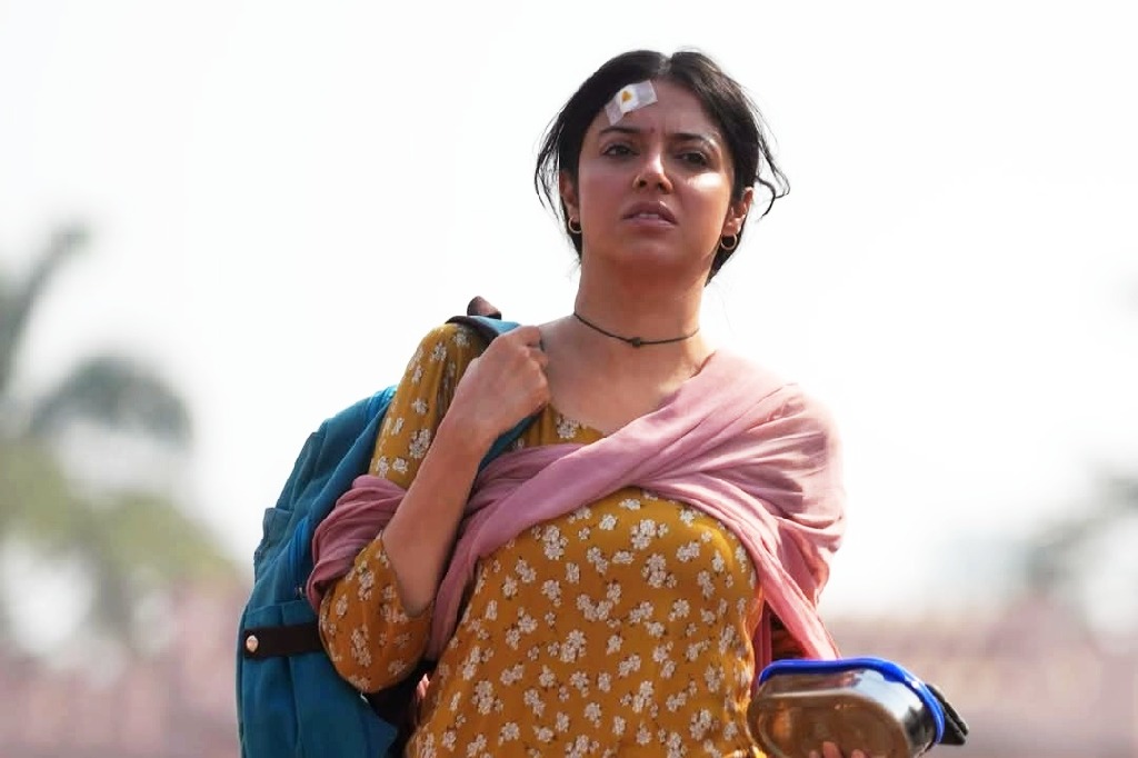 Divya Khossla reveals she lived in a slum to understand her role in 'Ek Chatur Naar'