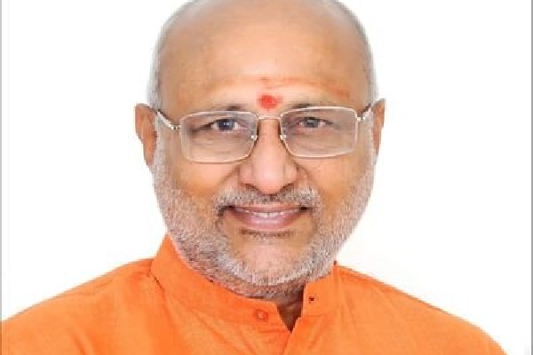 'Tamil Nadu outreach': BJP names Maharashtra Governor P. Radhakrishnan as NDA's Vice Presidential candidate